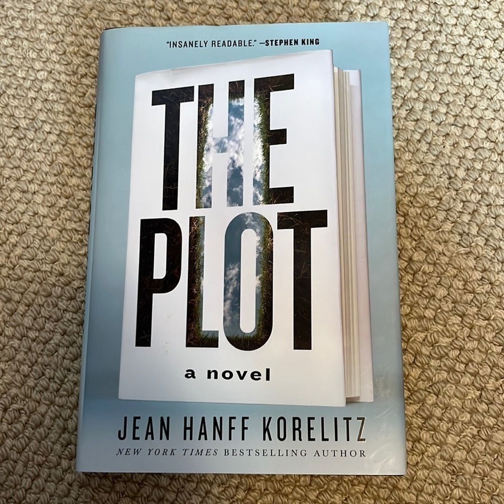 The plot​